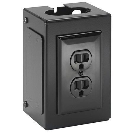 Chief Unlock Outlet Box Assemb FCA540